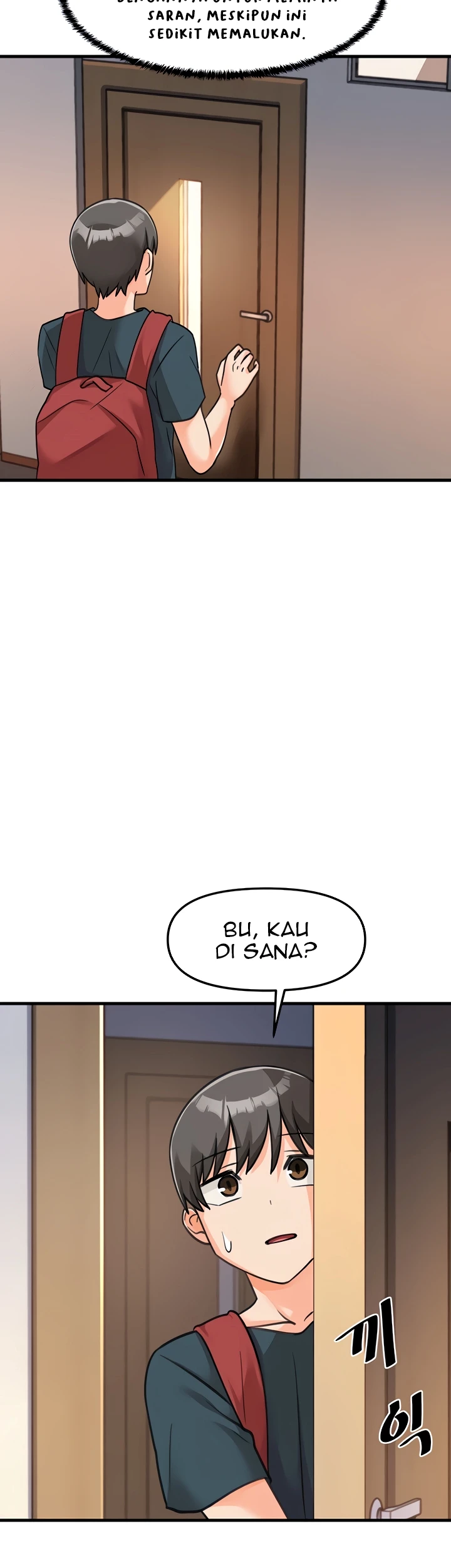 Boarding School Chapter 40 - Page 21